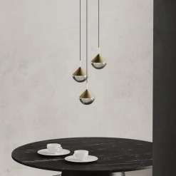 NOEL Dimmbare Design Pendelleuchte