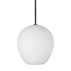 NOOK Opalglas Pendelleuchte