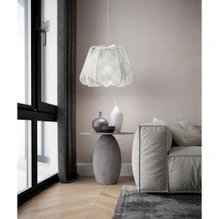 NOWA Pendellampe mit geometrischem Schirm
