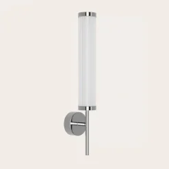 NUMU Lange Wandleuchte mit Glasröhre
