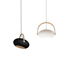 OASIS Skandinavische Design-Pendelleuchte