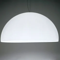 OCIO Extra große Pendelleuchte in Weiß