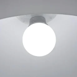 OCIO Extra große Pendelleuchte in Weiß