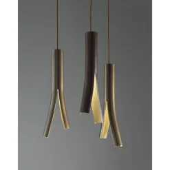 OLMA Design Hängeleuchte 3-flammig