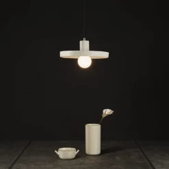 ORBITA II Beton Hängeleuchte
