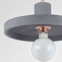 ORBITA II Beton Hängeleuchte