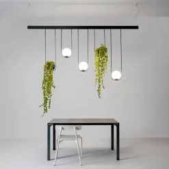 ORIZZONTE Modulares Leuchten-System
