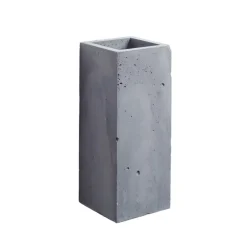 ORTHO Zweiflammige Beton-Wandleuchte