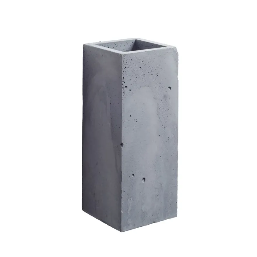 ORTHO 65 Zweistrahlige Beton-Außenleuchte