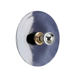 OSIRI Wandleuchte mit farbigen Glas