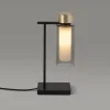 OSMAN Italienische Designleuchte Glas Messing