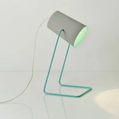 PAINT T CEMENTO Design Tischleuchte aus Italien