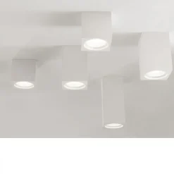 PALO Deckenspot aus keramischen Material