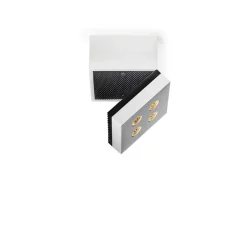 PANDORA Dimmbarer LED Spot für schräge Wand