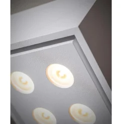 PANDORA Dimmbarer LED Spot für schräge Wand