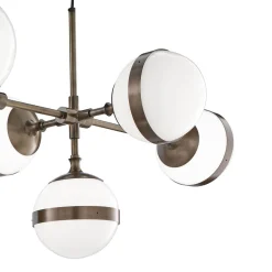 PEGGY Große Design Deckenleuchte von VISTOSI