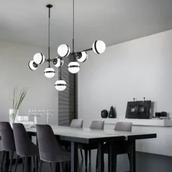 PEGGY Große Design Deckenleuchte von VISTOSI