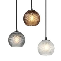 Pendelleuchte Mini BALL Glas