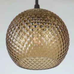 Pendelleuchte Mini BALL Glas