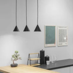 PETIT Kleine minimalistische Pendelleuchte