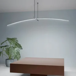 PETIT Lange Design Hängeleuchte mit 165 od. 200 cm