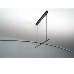 PETIT Lange Design Hängeleuchte mit 165 od. 200 cm