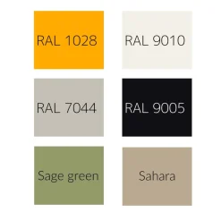PETIT Lange Design Hängeleuchte mit 165 od. 200 cm