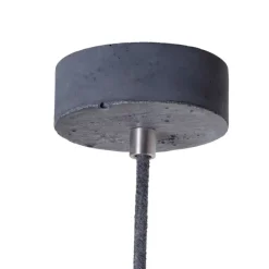 PHOEBE EROSION Beton Pendelleuchte