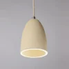 PHOEBE SAND Beton Pendelleuchte