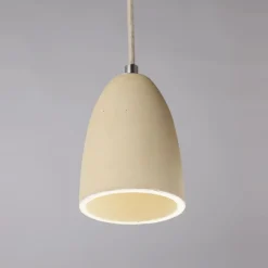 PHOEBE SAND Beton Pendelleuchte