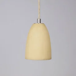 PHOEBE SAND Beton Pendelleuchte