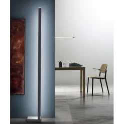 PIVOT Lange LED Bodenstehleuchte
