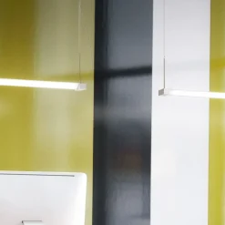 PIVOT Lange Led Hängeleuchte
