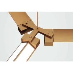 PIVOT Lange Led Hängeleuchte