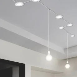 PLATINO Italienisches Designleuchtenkonzept mit modularem Aufbau