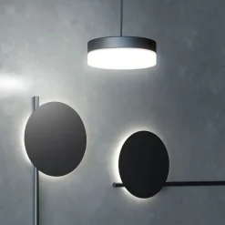 POLL Moderne Wandlampe mit Kabel