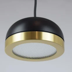 POLLY Italienische LED Pendelleuchte 4-flammig