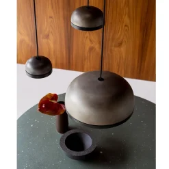 POLLY Italienische LED Pendelleuchte 4-flammig