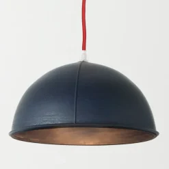 POP 1 Design Pendelleuchte halbkugelform