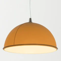 POP 1 Design Pendelleuchte halbkugelform