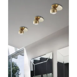PRAX Hochwertiger Spot aus Messing