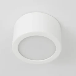 PUNKT Mini Deckenleuchte Porzellan
