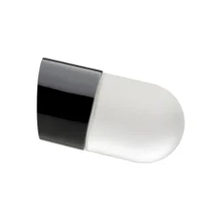 PURE Kleine Wandleuchte aus Porzellan IP20