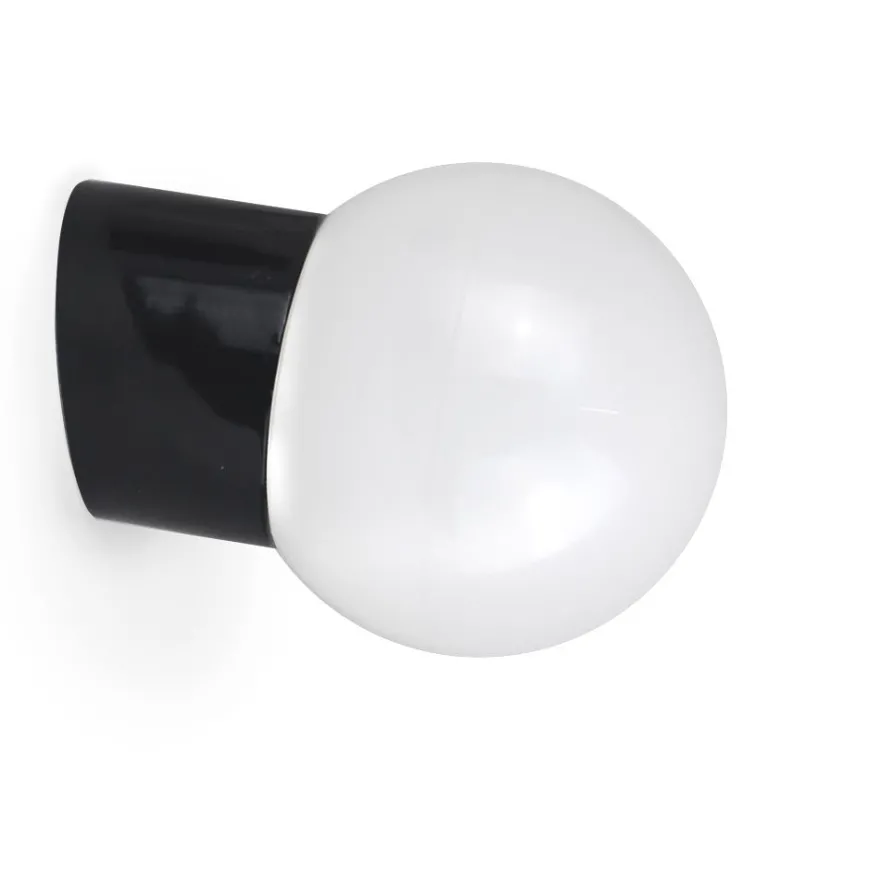 PURE Kleine Wandleuchte aus Porzellan IP20