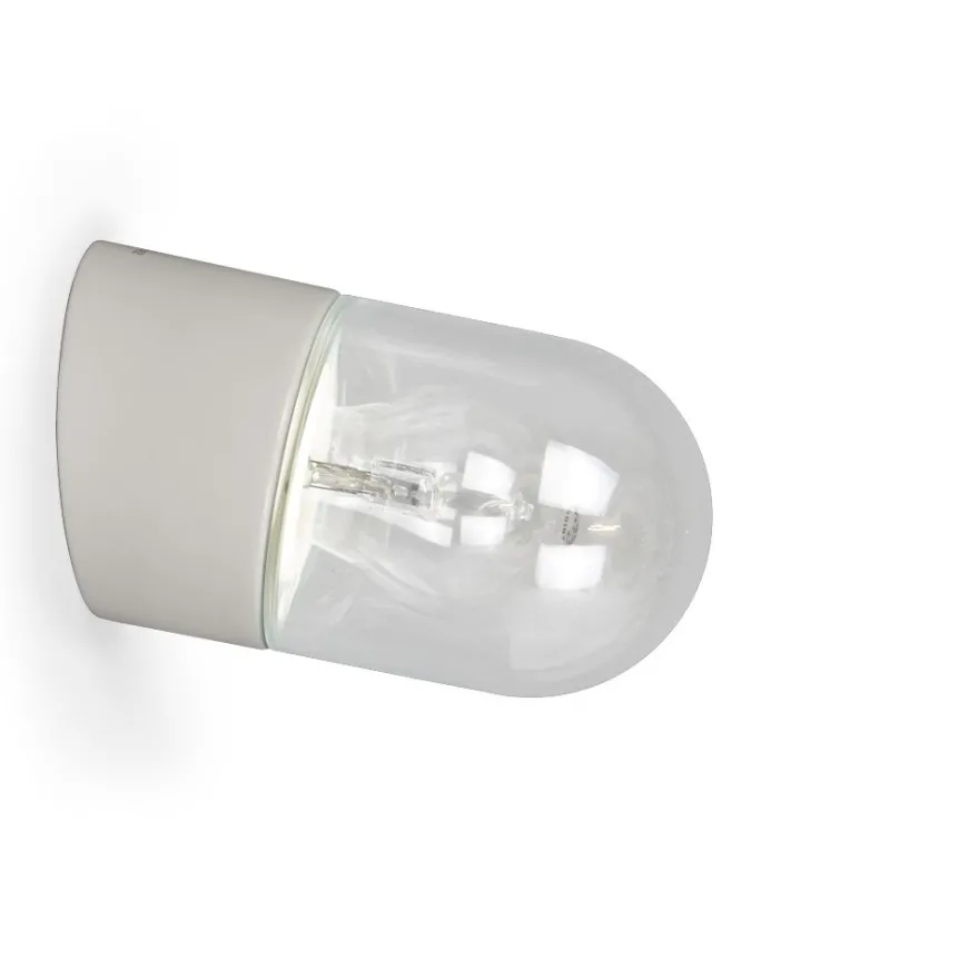PURE Kleine Wandleuchte aus Porzellan IP20