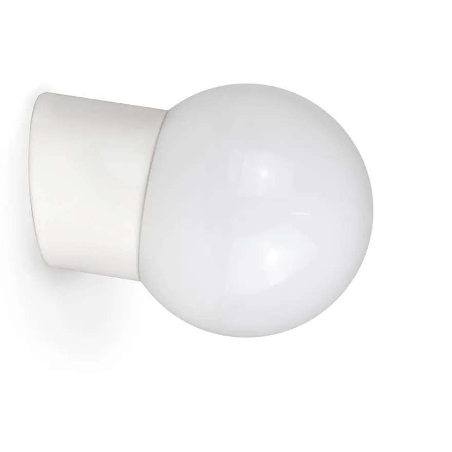 PURE Kleine Wandleuchte aus Porzellan IP20