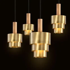 REFLECTIONS Exklusive Design-Hängeleuchte modern