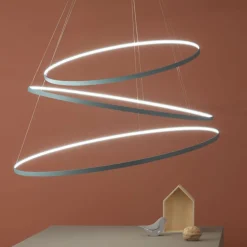 RINGS Ring LED Design Hängeleuchte