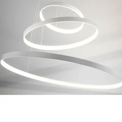 RINGS Ring LED Design Hängeleuchte