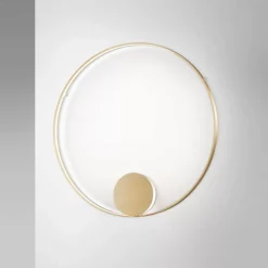 RINGS Ring LED Design Wandleuchte